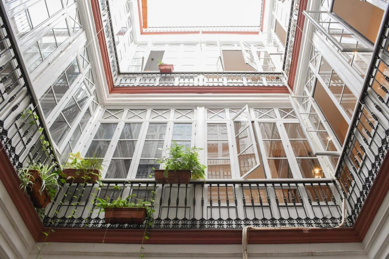 Apartamento Apartamento Descalzos Sevilla Exterior foto